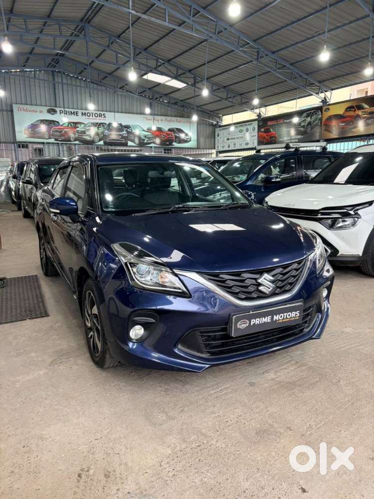 Maruti Suzuki Baleno 1.2 Zeta, 2019, Petrol