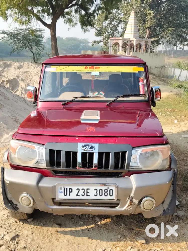 Mahindra Be 6 Diesel 2008 Car