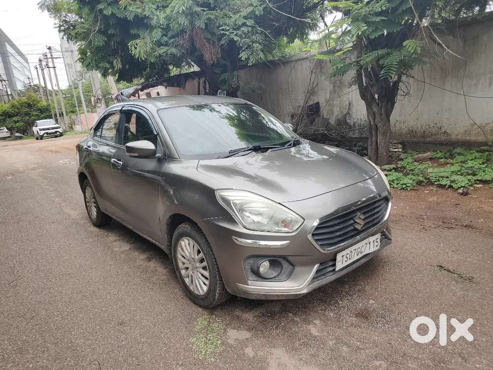 Maruti Suzuki Dzire 2018 Diesel Automatic