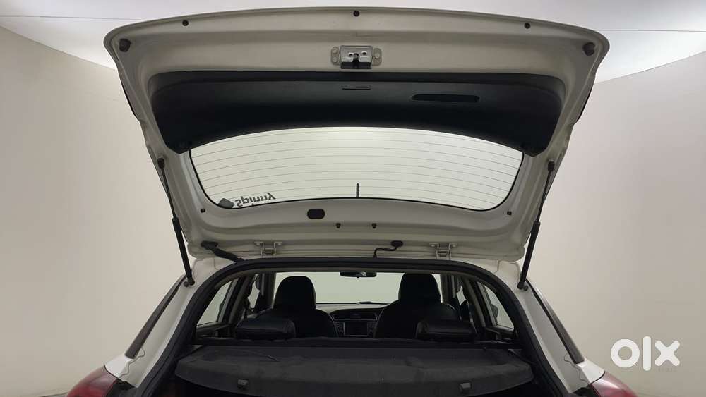 Hyundai Elite I20 1.2 Asta (o) Cvt, 2019, Petrol