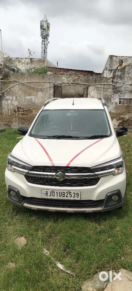 Maruti Suzuki Xl6 2021 Variant