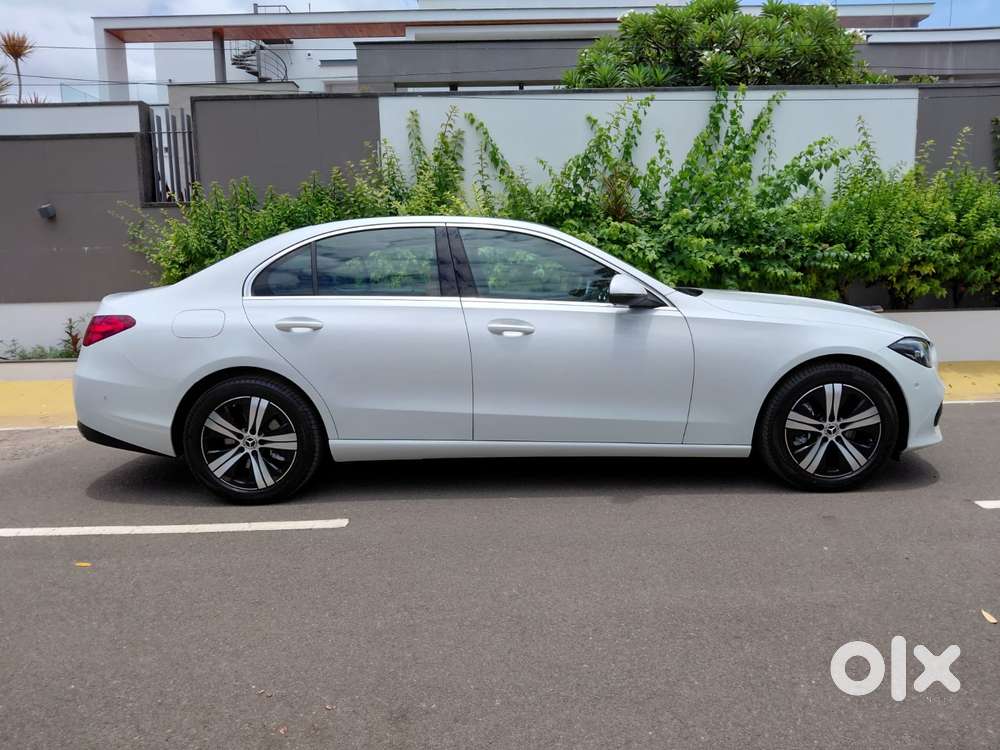Mercedes-benz C-class 2.0 220d Progressive, 2022, Diesel
