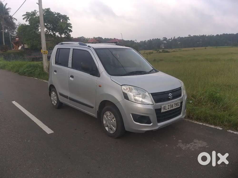 Maruti Suzuki Wagon R Lxi 2011