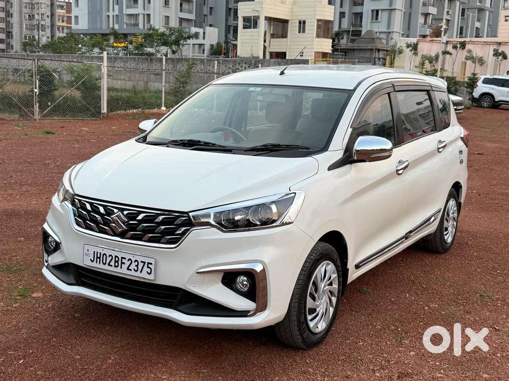 Maruti Suzuki Ertiga 2022-2023  Vxi, 2021