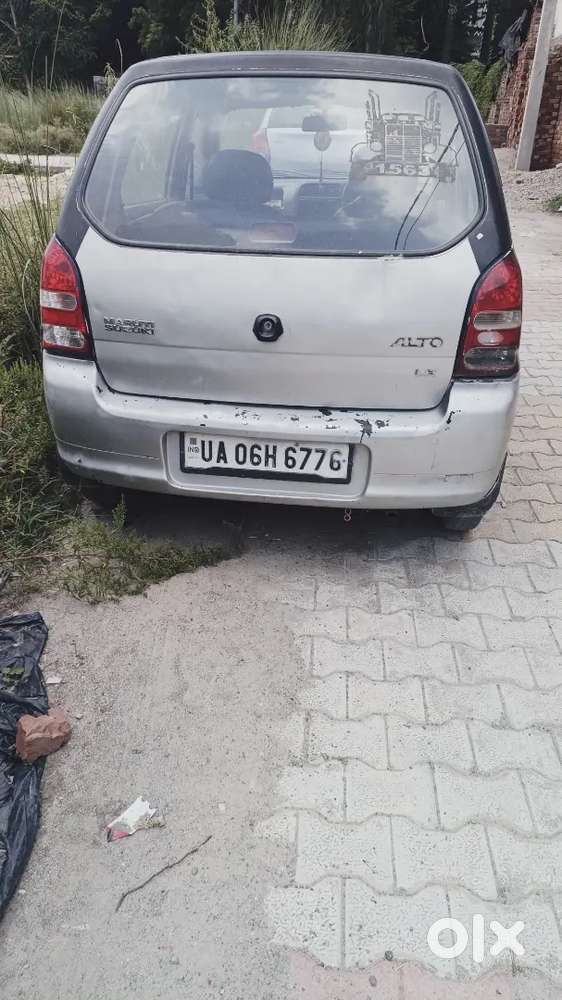 Maruti Suzuki Alto 2007