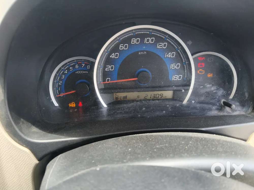 Maruti Suzuki Wagon R 2017