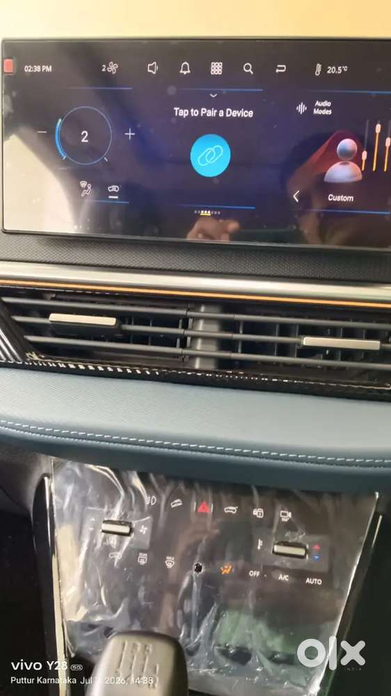 Tata Curvv 2025 Petrol Well Maintained