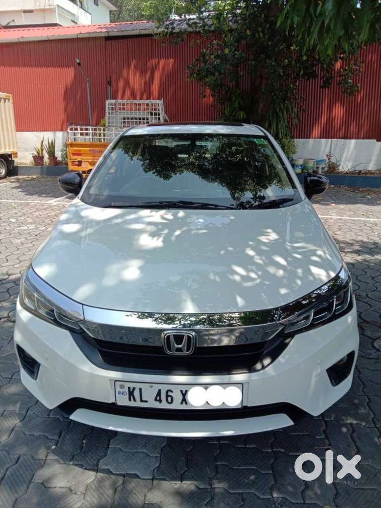 Honda City Vx Petrol Mt, 2022, Petrol
