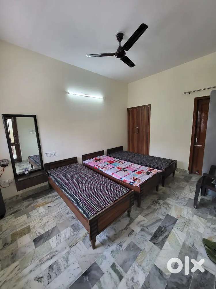 Boys PG only 6000 with food, wifi and electricity
