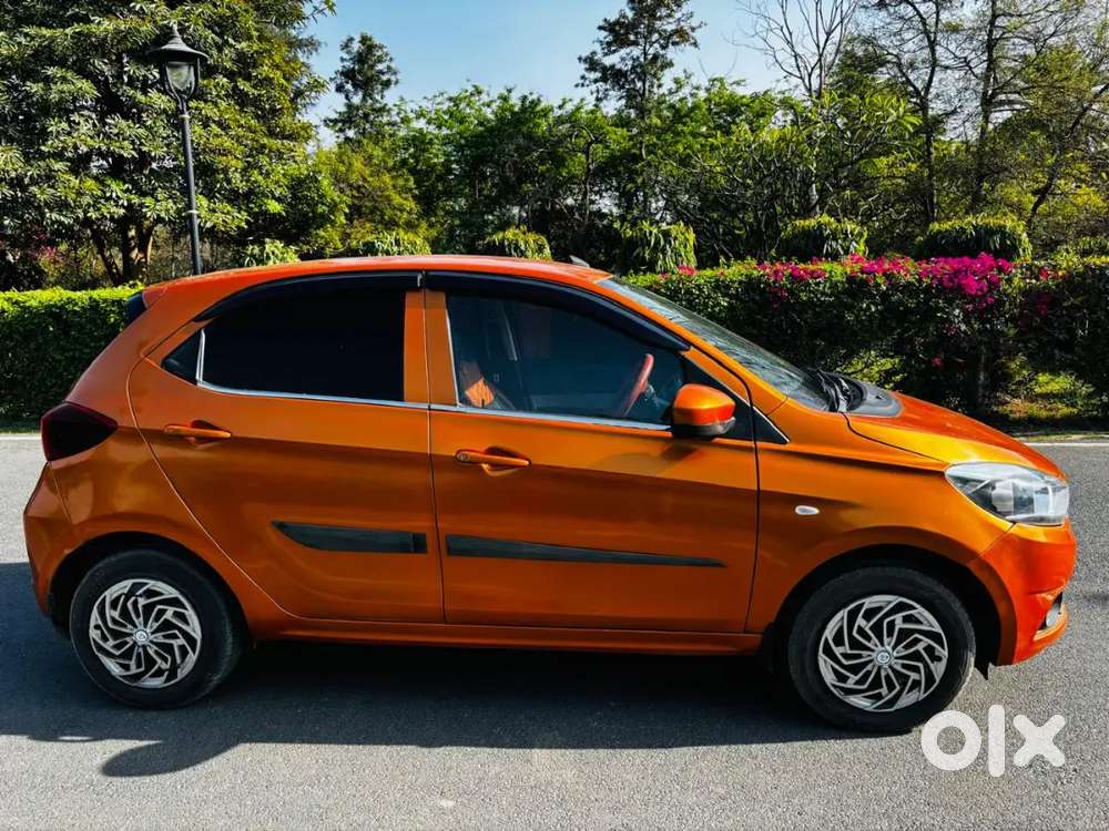 Tata Tiago 2016 Diesel Well Maintained