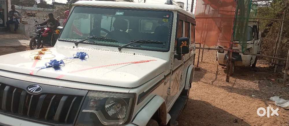 Mahindra Bolero In Good Condition