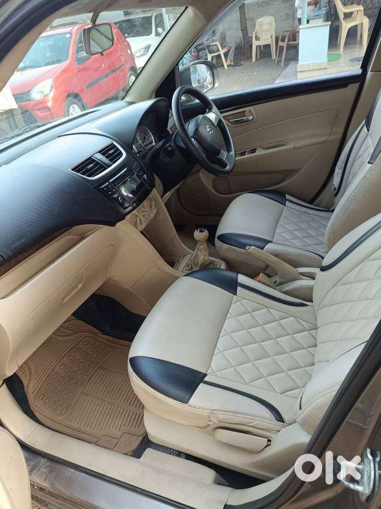 Maruti Suzuki Swift Dzire Vdi Optional, 2016, Diesel