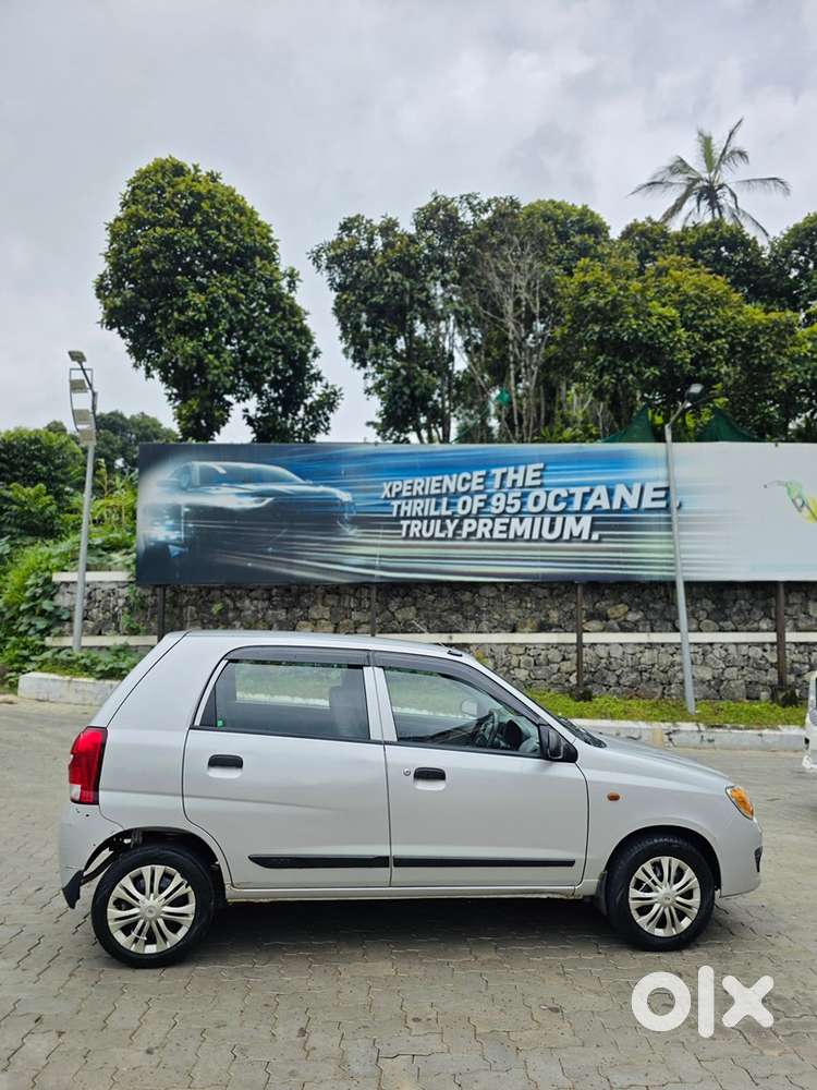 Maruti Suzuki Alto K10 2012