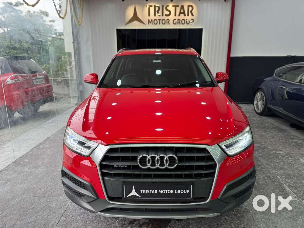 Audi Q3 2.0 35 Tdi Technology, 2018, Diesel