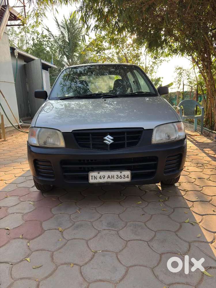 Maruti Suzuki Alto 2011 Petrol Well Maintained