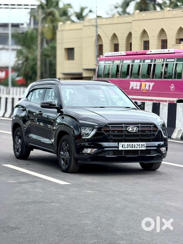 Hyundai Creta 1.5 Mpi Sx Petrol Ivt, 2023, Petrol