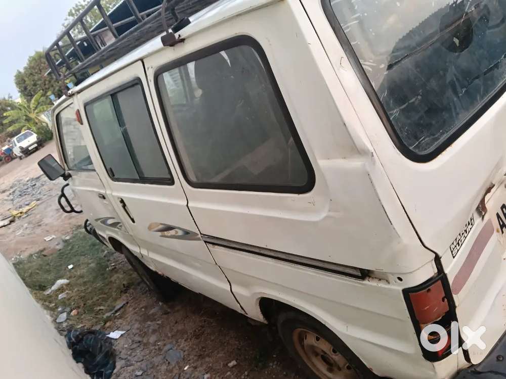 Maruti Suzuki Ominilpg And Petrol