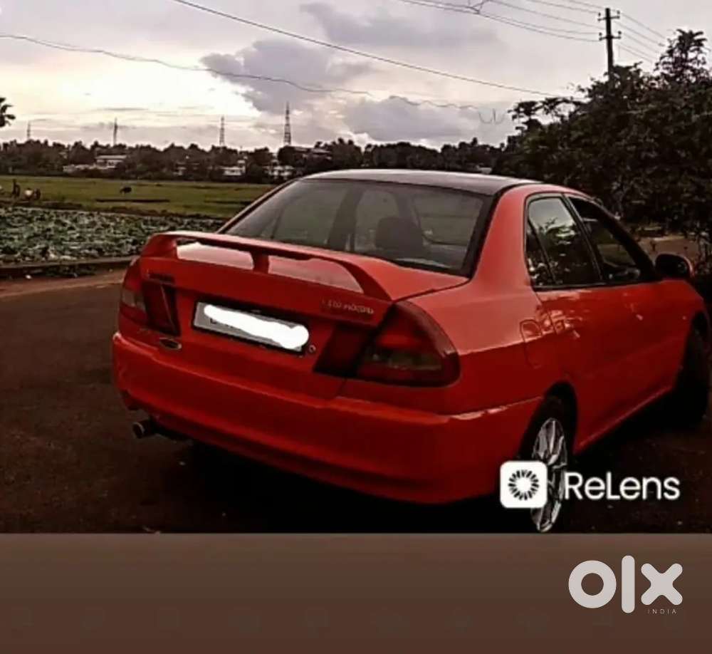 Mitsubishi Lancer 2005