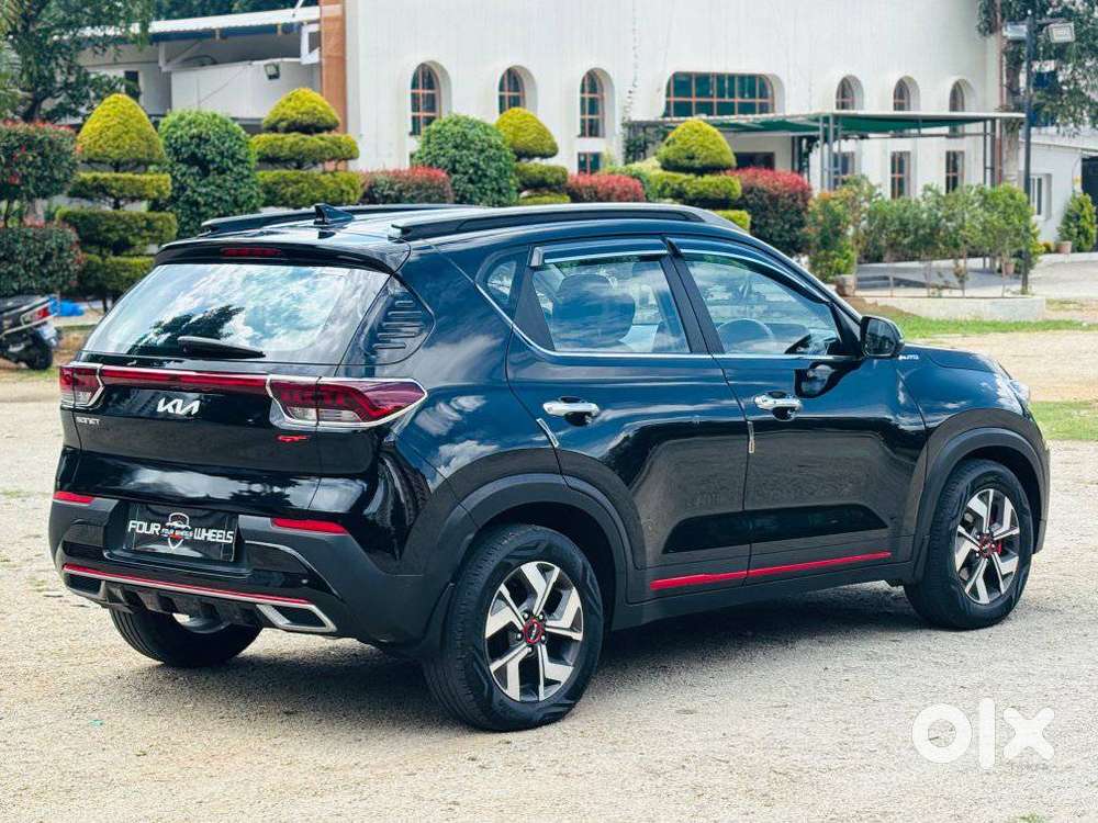 Kia Sonet Gtx Plus At D, 2023, Diesel
