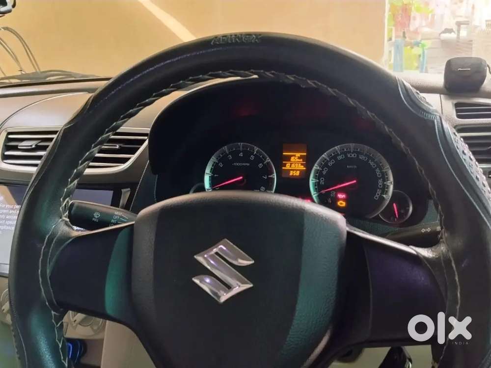 Maruti Suzuki Dzire 2015 Petrol Well Maintained