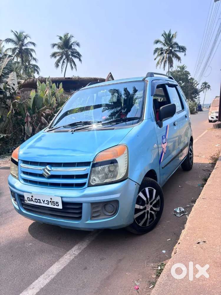 Maruti Suzuki Wagon R 2008