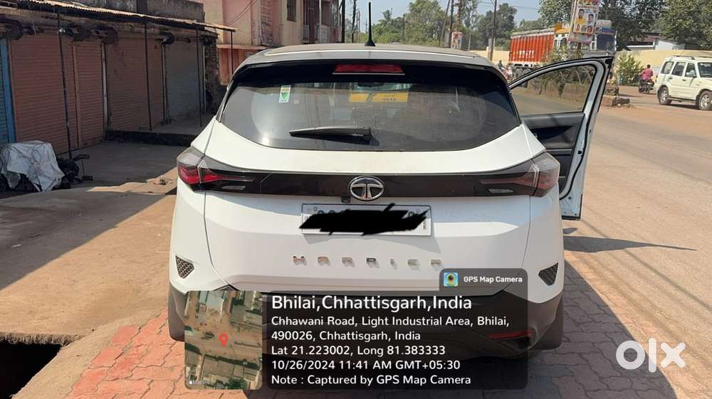 Tata Harrier Well Maitained Diesel Car 2021
