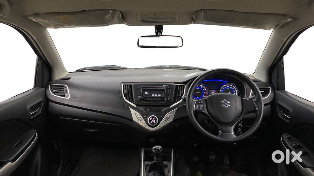 Maruti Suzuki Baleno 1.2 Delta, 2016, Petrol