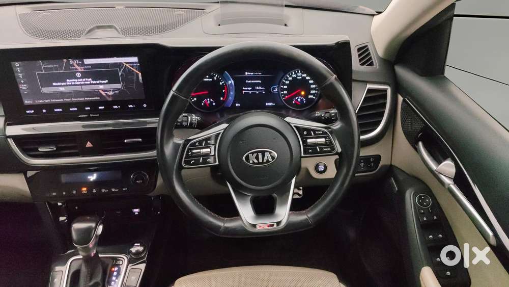 Kia Seltos 1.4 Gtx+ Mt, 2019, Petrol