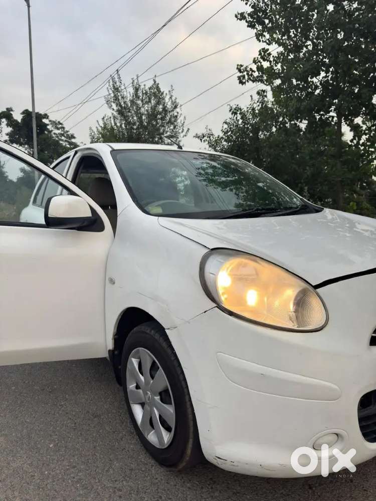 Nissan Micra Diesel 2013 Car