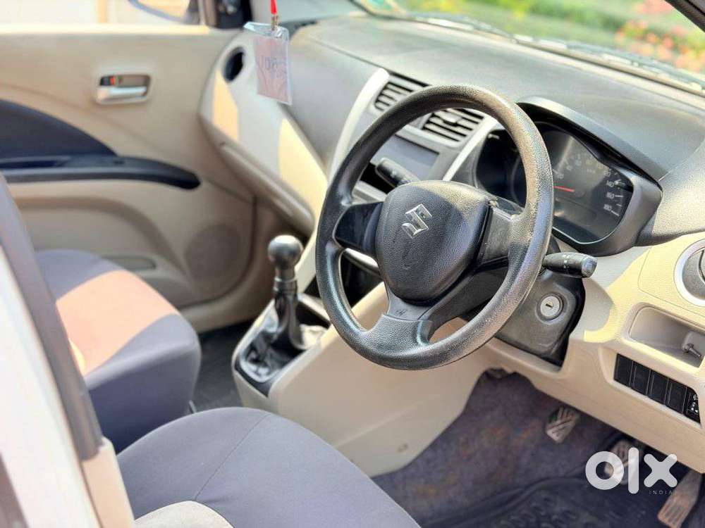 Maruti Suzuki Celerio Vxi, 2016, Petrol