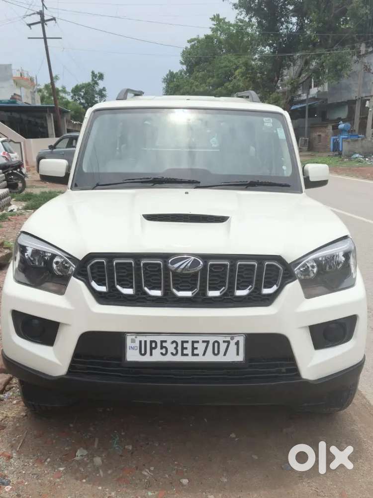 Mahindra Scorpio 2022 Diesel Manual Classic