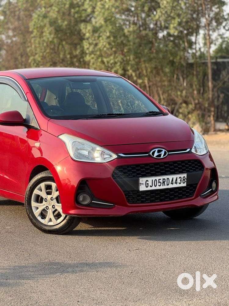 Hyundai Grand I10, 2018, Petrol