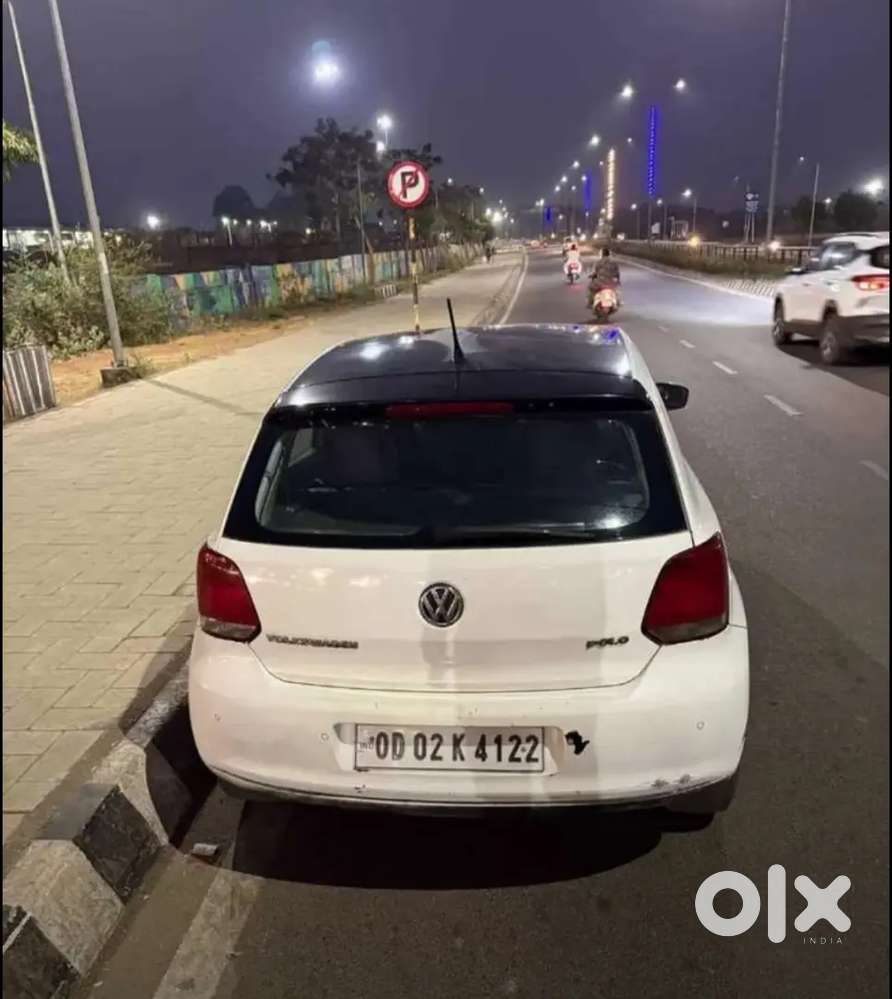 Volkswagen Polo Diesel 2013 Variant