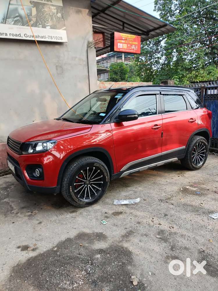 Urgent Sale: Vitara Brezza Vdi–85,000 Km Driven,diesel Well Maintained