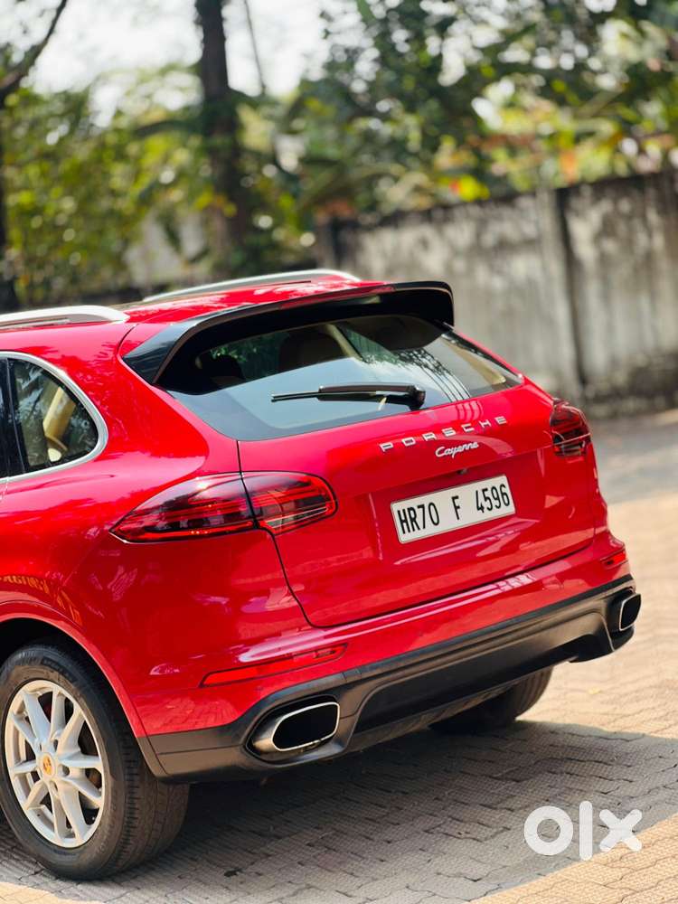 Porsche Cayenne Diesel, 2015, Diesel