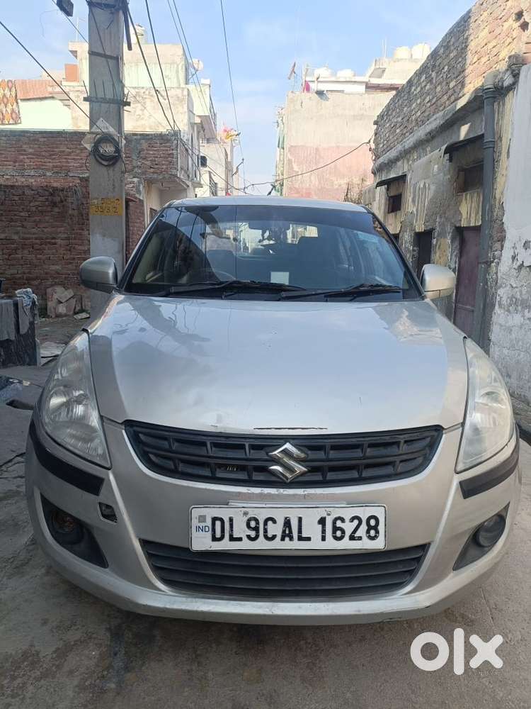 Maruti Suzuki Dzire 2014 Cng & Hybrids 100000 Km Driven