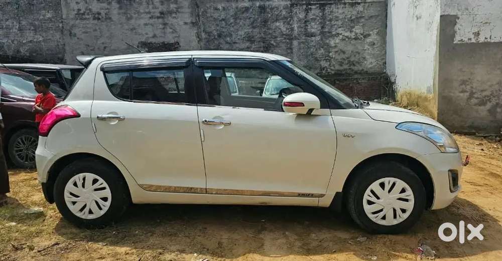 Maruti Suzuki Swift Vxi 2017 Car