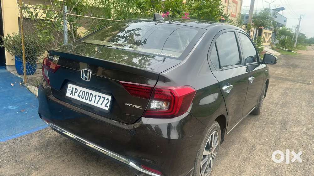 Honda Amaze Petrol 2024