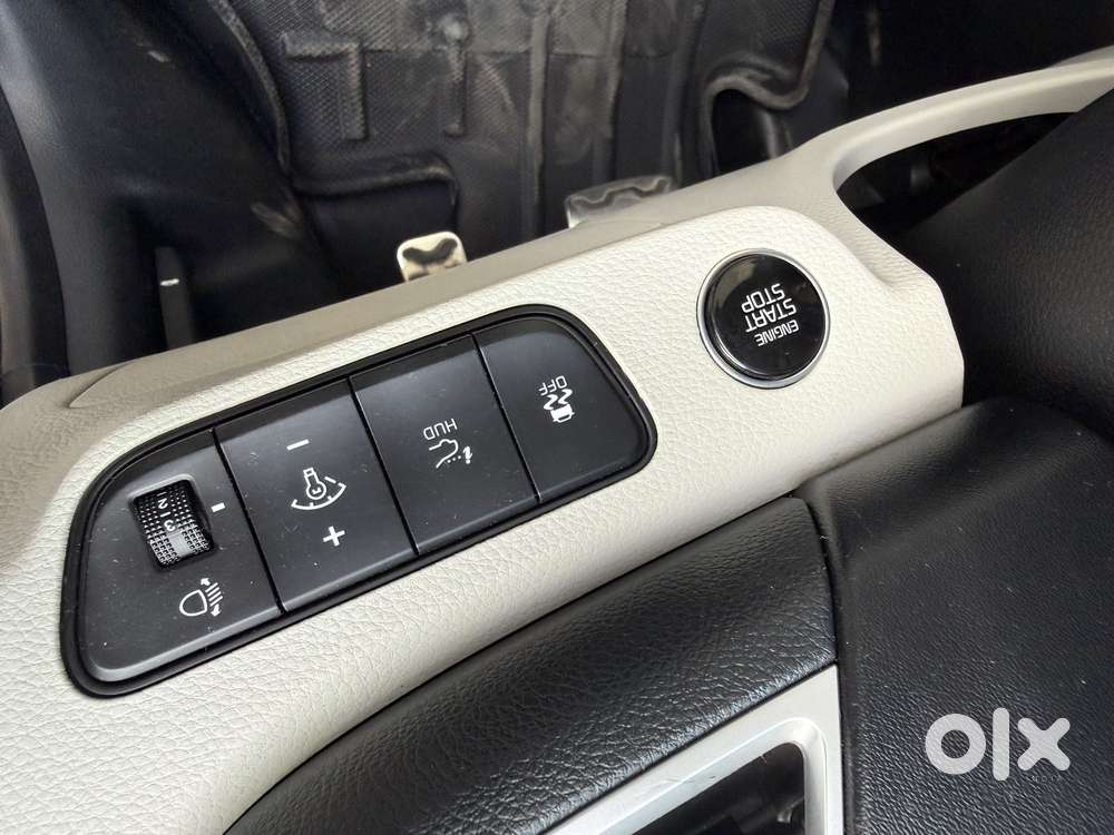 Kia Seltos 1.5 Gtx+ Diesel At, 2020, Diesel