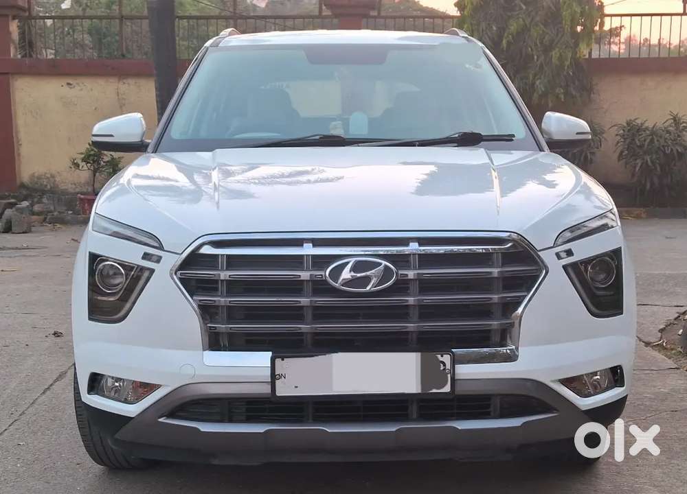 Hyundai Creta 2020 Petrol Good Condition