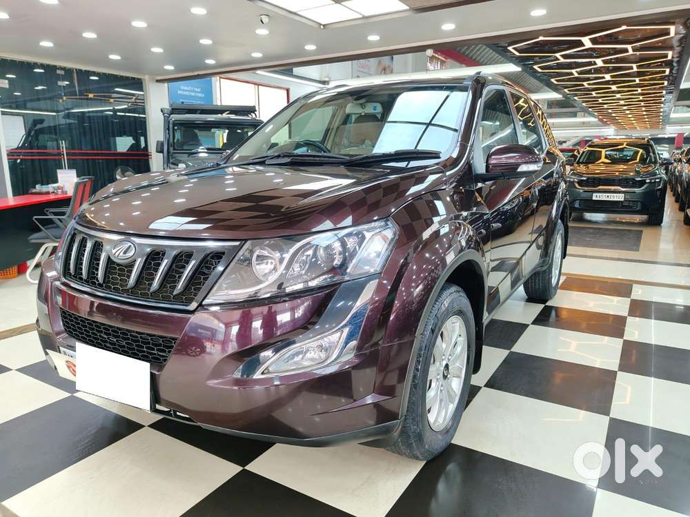 Mahindra Xuv500 2011-2015 W8 2wd, 2016, Diesel