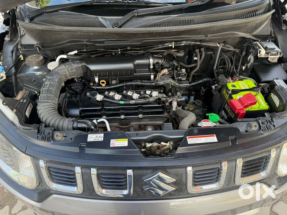 Maruti Suzuki Ignis 2023
