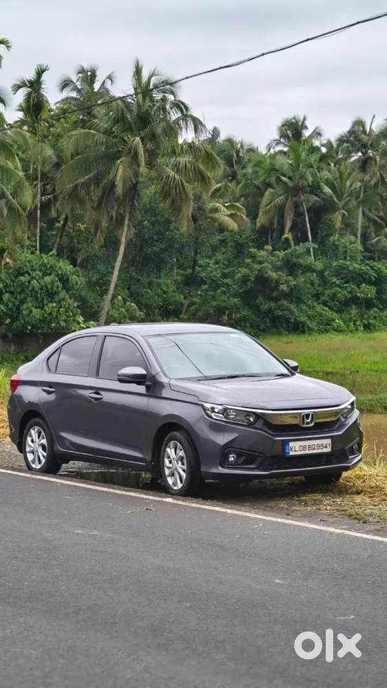 Honda Amaze 1.2 Mt 2018