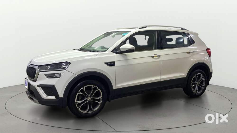 Skoda Kushaq 1.0 Tsi Style, 2022, Petrol