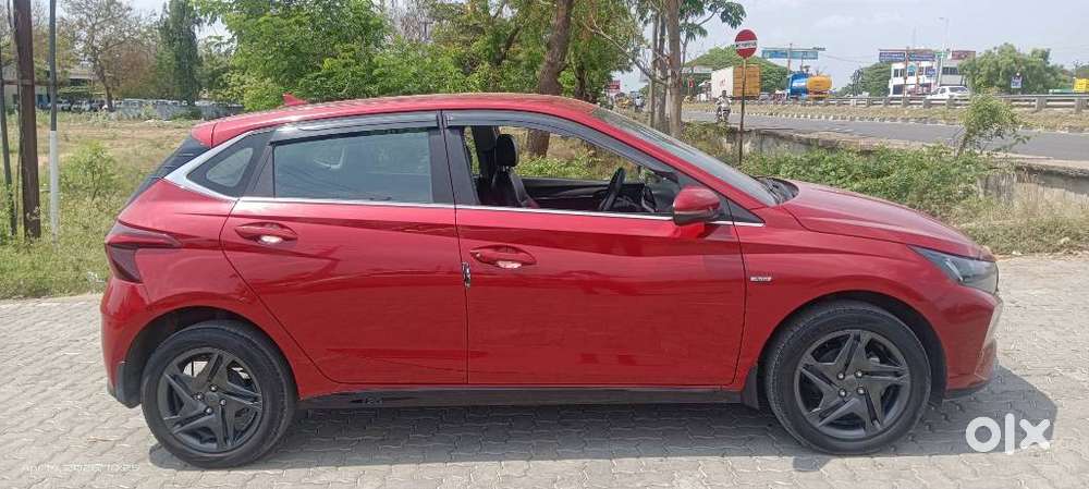 Hyundai New I20 1.2 Sportz Ivt, 2022, Petrol