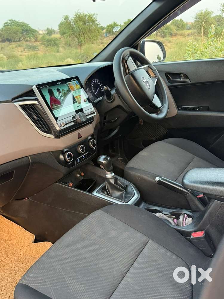 Hyundai Creta Diesel Manual