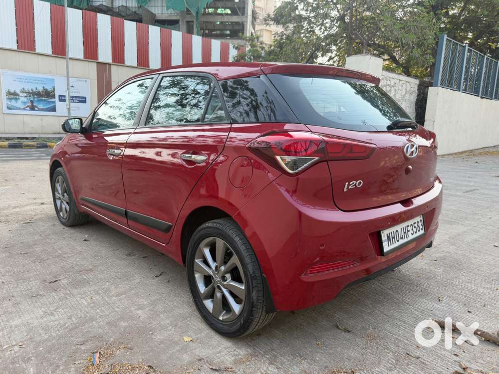 Hyundai I20 1.4 Asta Option, 2016, Petrol