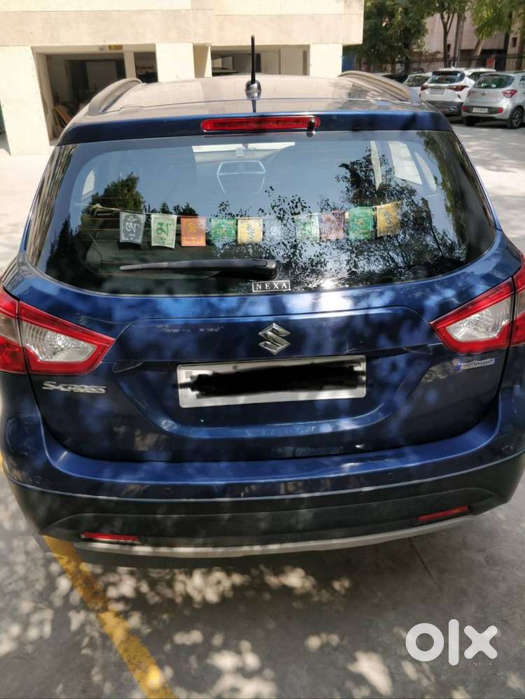 2017 Scross 1.3 Zeta Only 32k Km Driven Single Owner Mint Condition