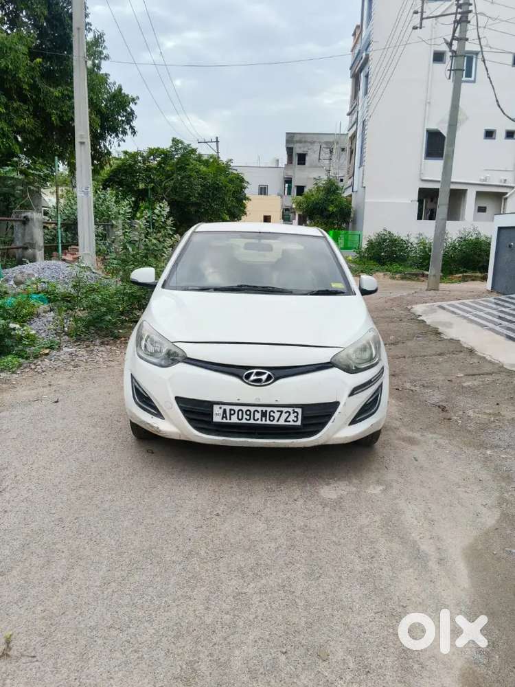 Hyundai I20 Magna 2012 Diesel