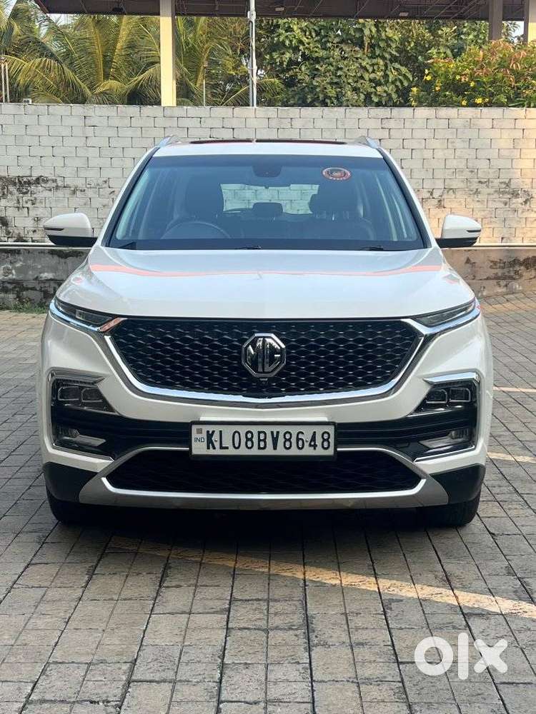 Mg Hector 1.5 Dct Sharp, 2020, Petrol